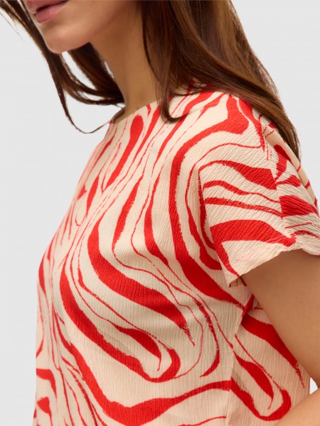 T-Shirt Woman Vero Moda
