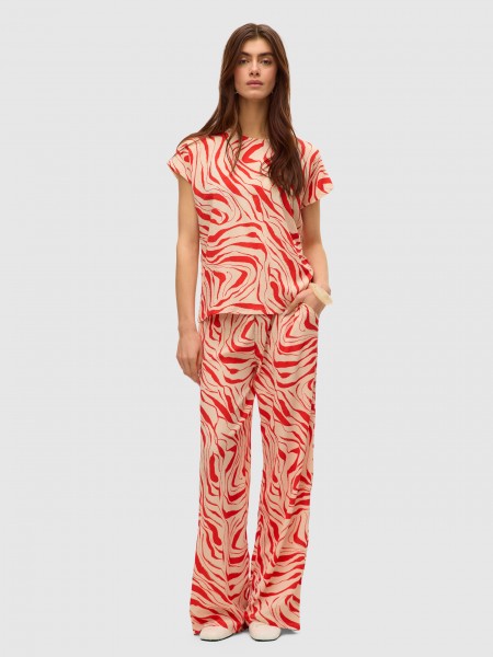 T-Shirt Woman Vero Moda