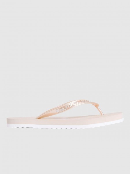 Chanclas Mujer Calvin Klein