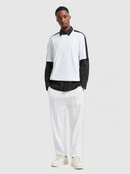 T-Shirt Homem Armani Exchange