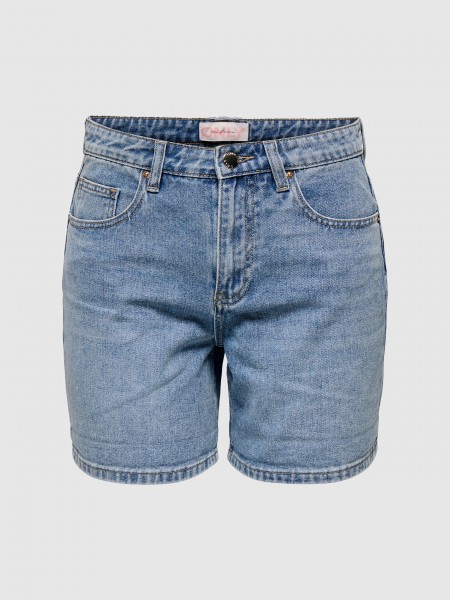 Pantalones Cortos Mujer Only