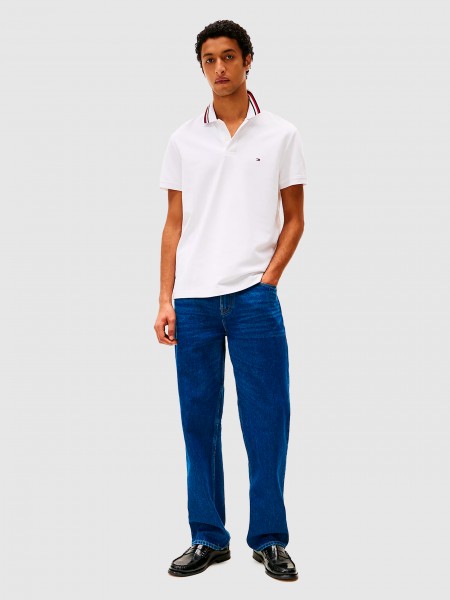 Polo Shirt Man Tommy Hilfiger