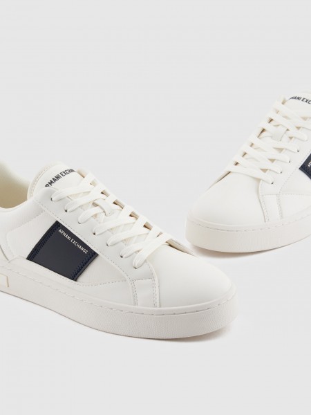 Sneakers Man Armani Exchange