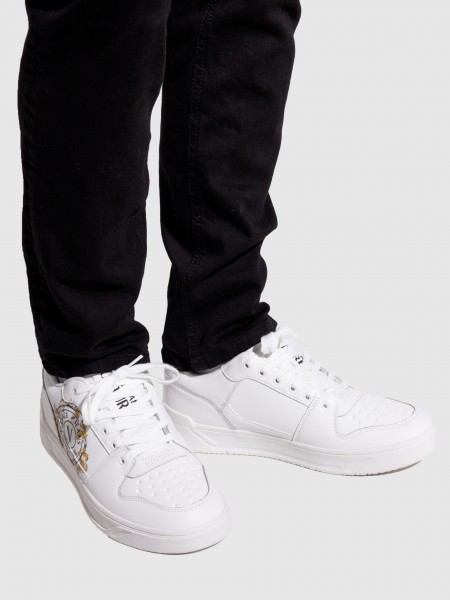 Sneakers Man Versace