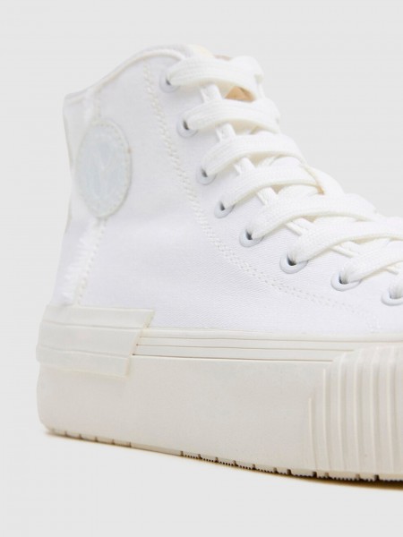 Sneakers Woman Pepe Jeans London