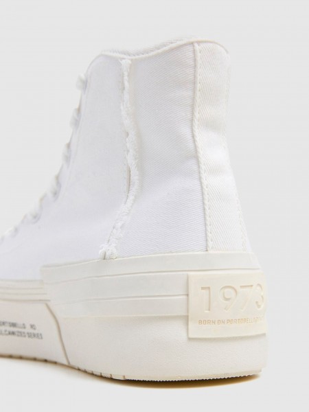 Sneakers Woman Pepe Jeans London