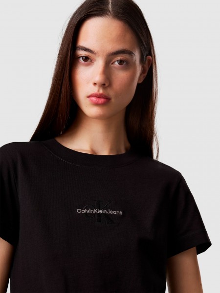 T-Shirt Woman Calvin Klein