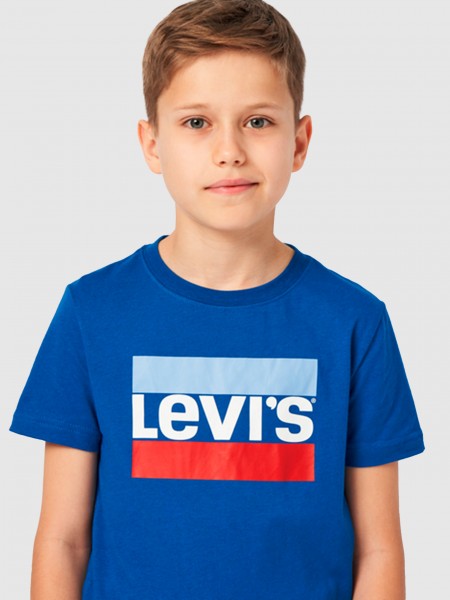 T-Shirt Boy Levis