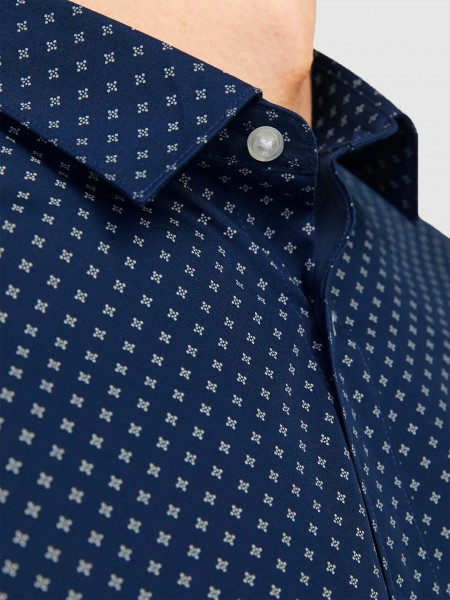 Camisa Homem Joe Jack & Jones