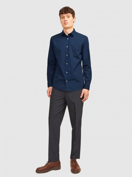 Camisa Homem Joe Jack & Jones