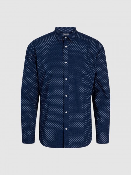 Camisa Homem Joe Jack & Jones