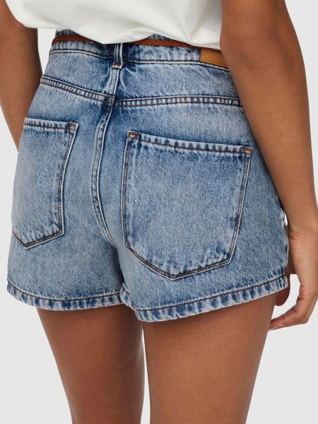 Pantalones Cortos Mujer Only