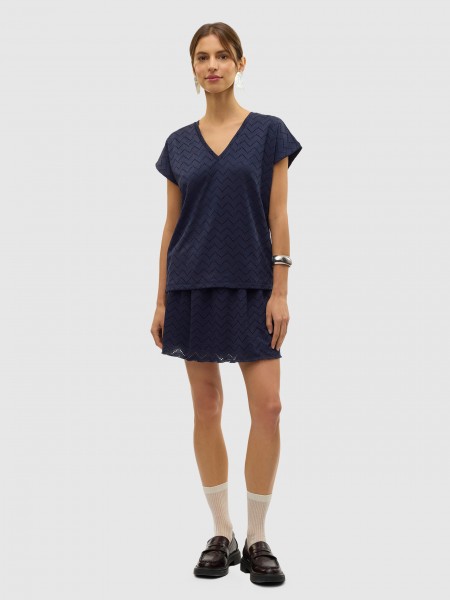 T-Shirt Woman Vero Moda