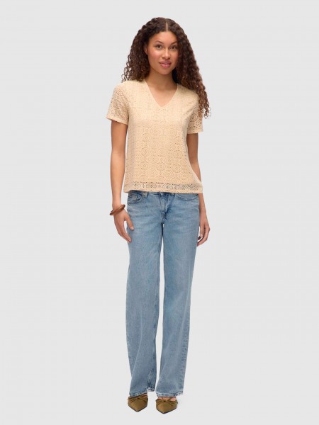 T-Shirt Woman Vero Moda