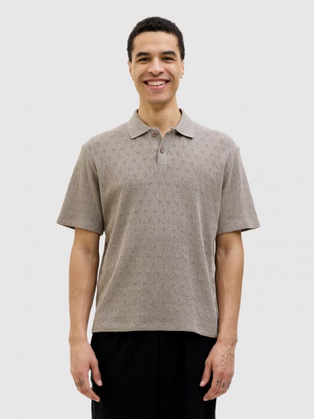 Polo Shirt Man Jack & Jones