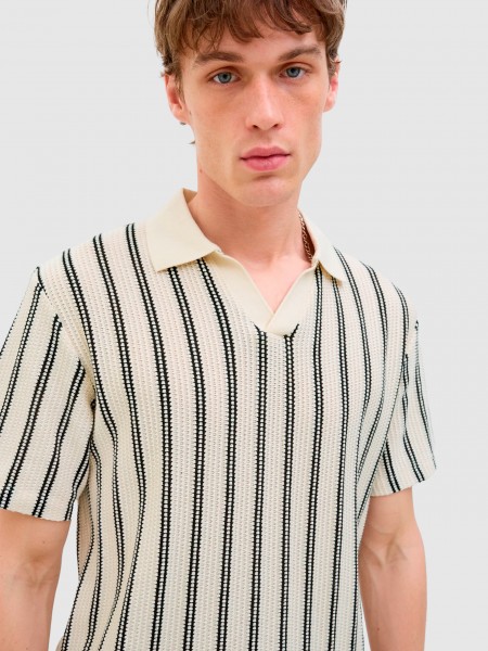 Polo Shirt Man Jack & Jones