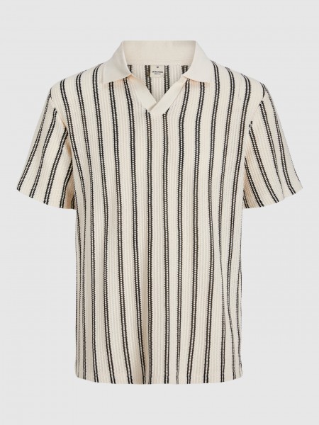 Polo Shirt Man Jack & Jones