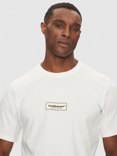 Camiseta Hombre Jack & Jones