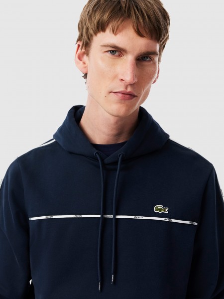 Camisola/sweater Homem Lacoste