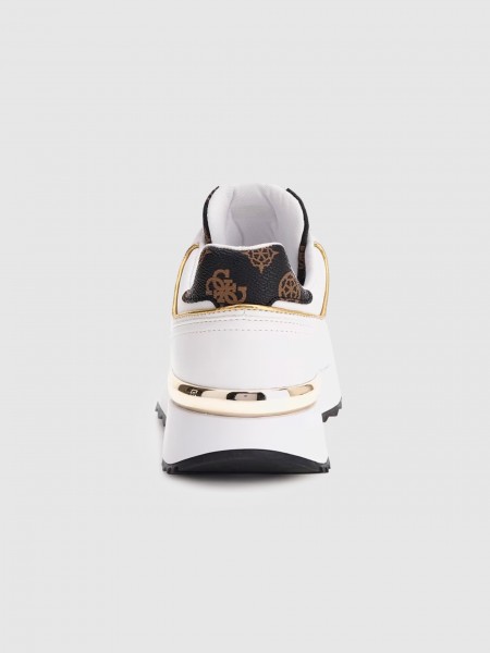 Sneakers Woman Guess