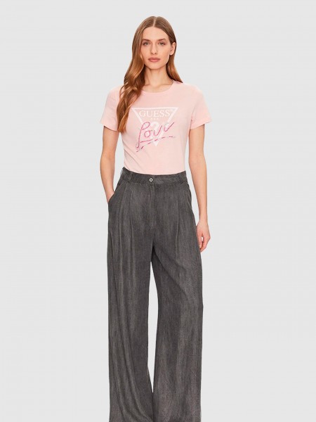 T-Shirt Woman Guess