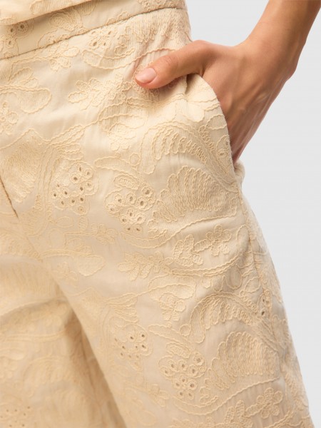 Pantalones Mujer Vero Moda