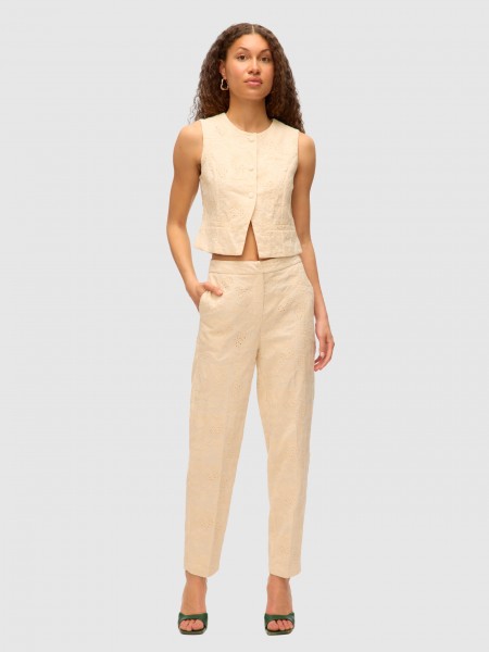 Pantalones Mujer Vero Moda