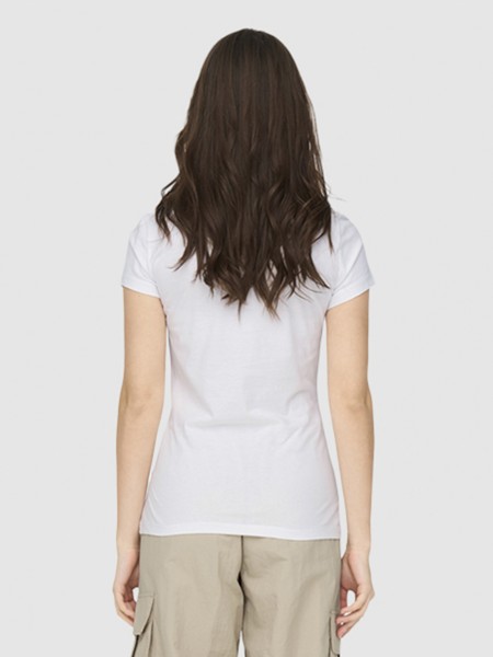 Camiseta Mujer Only