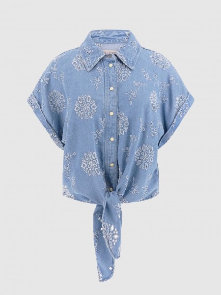 Shirt & Blouse Woman Guess