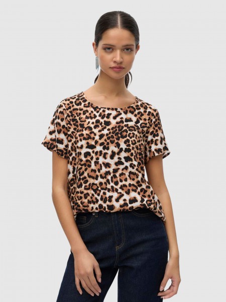 T-Shirt Woman Vero Moda