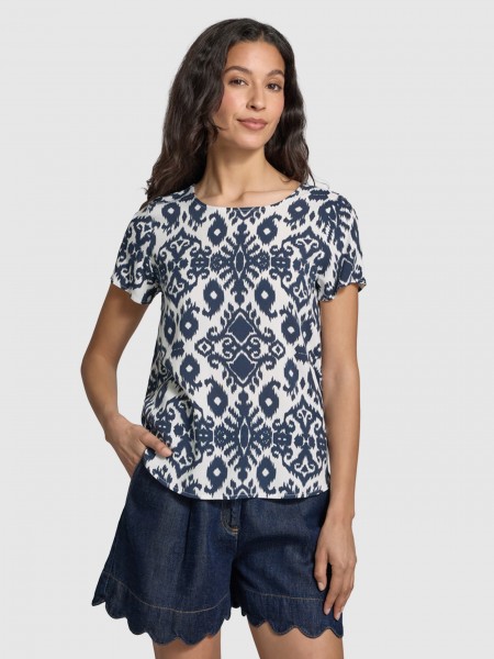 T-Shirt Woman Vero Moda