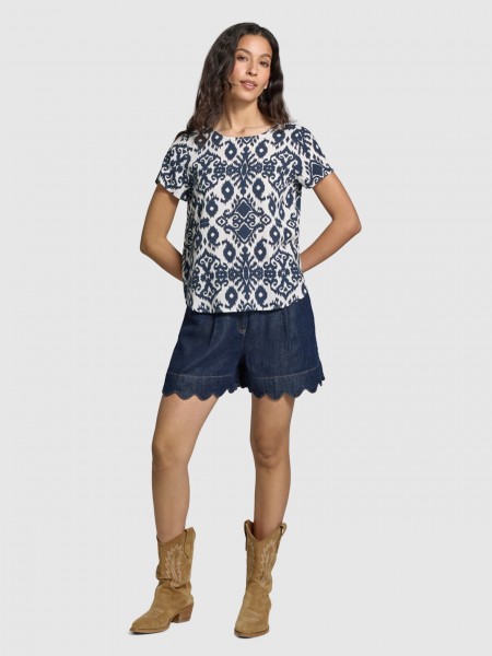 T-Shirt Woman Vero Moda