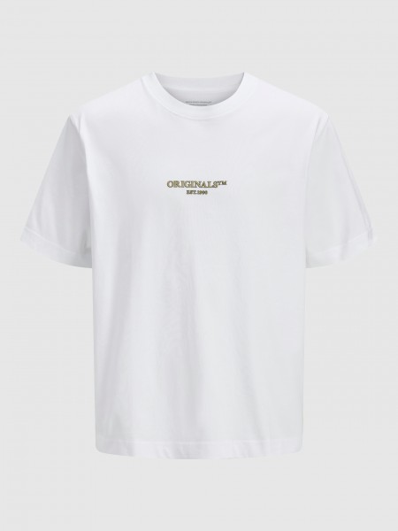 T-Shirt Man Jack & Jones