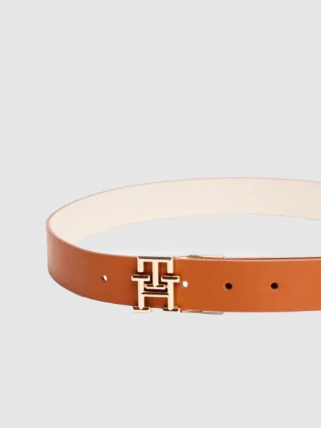 Cintos Mulher Logo Rev 3.0 Tommy Jeans