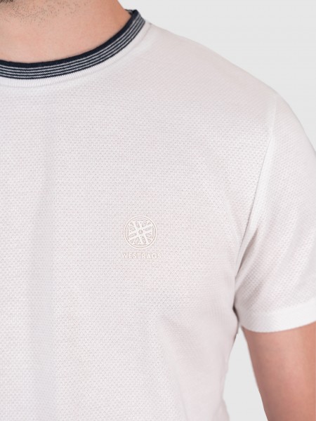 T-Shirt Man Westrags