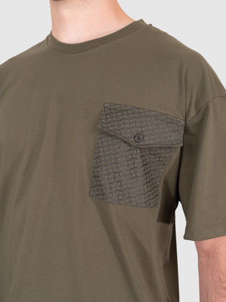 T-Shirt Man Westrags