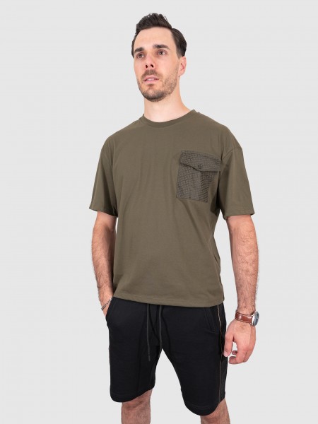 T-Shirt Man Westrags