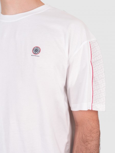 T-Shirt Man Westrags