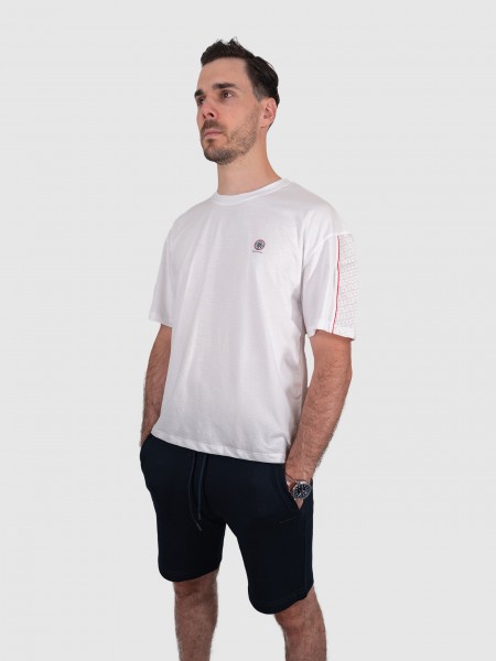 T-Shirt Man Westrags