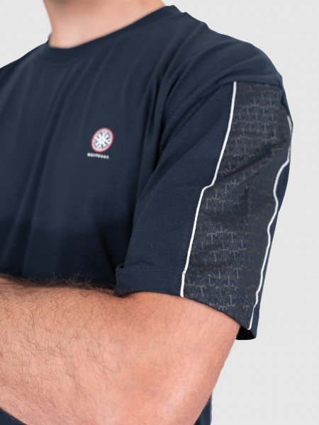 T-Shirt Man Westrags