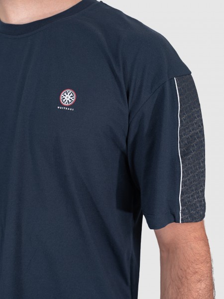 T-Shirt Man Westrags