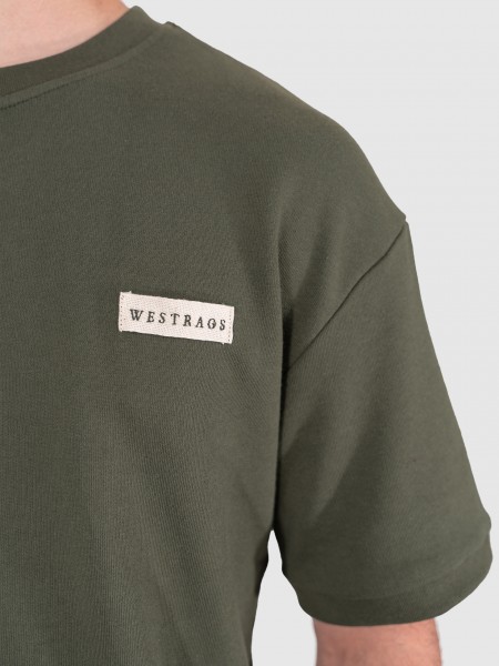 T-Shirt Man Westrags