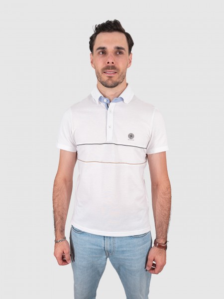 Polo Shirt Man Westrags