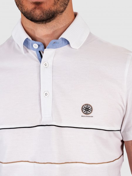 Polo Shirt Man Westrags
