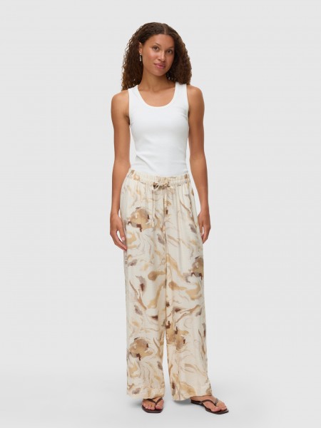 Pants Woman Vero Moda
