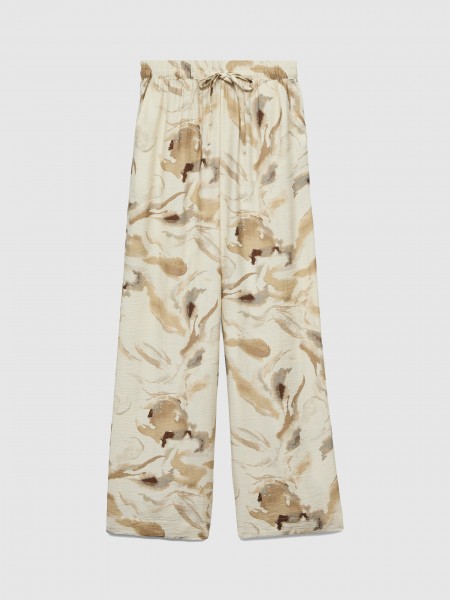 Pants Woman Vero Moda