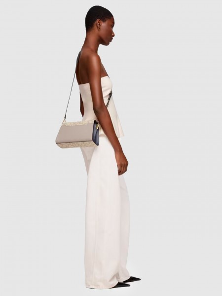 Shoulder Bags Woman Grey Tous