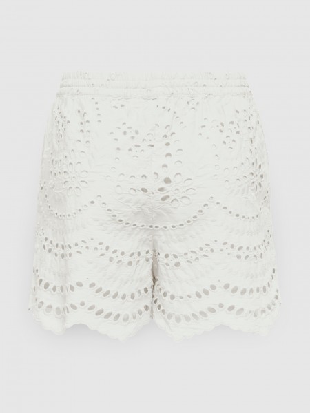 Pantalones Cortos Mujer Only