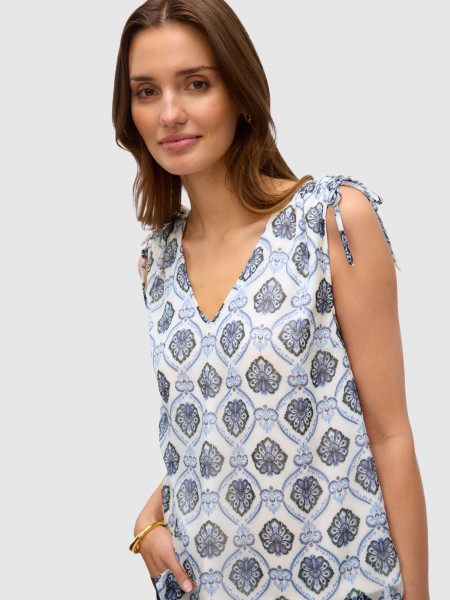 T-Shirt Woman Vero Moda