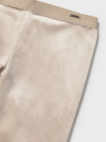 Leggins Baby Girl Beige Mayoral Leggins Baby Girl Beige Mayoral